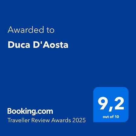 Duca D'aosta 3*