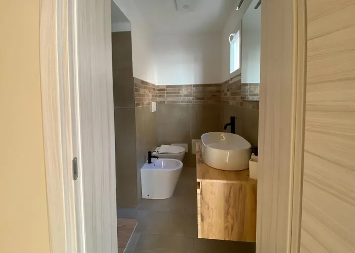 B&B Duca D'aosta 레체