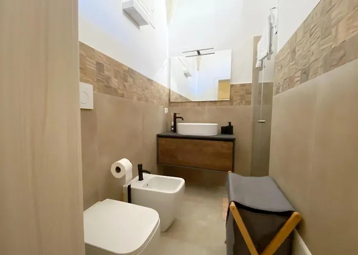 B&B Duca D'aosta 레체